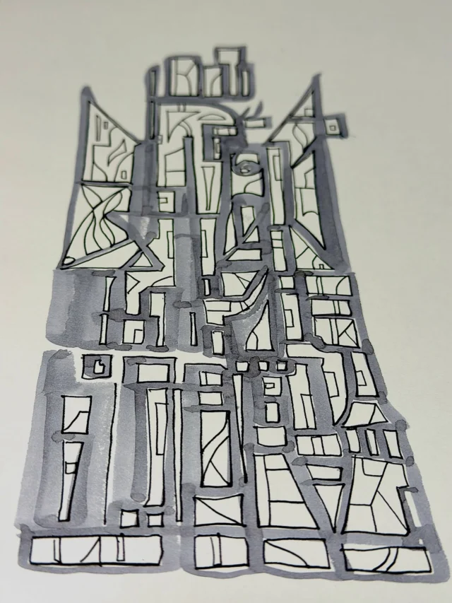 #StressDoodle #StressDoodling