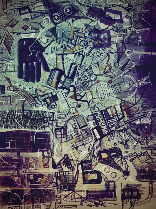 More @procreate #StressDoodle #StressDoodling