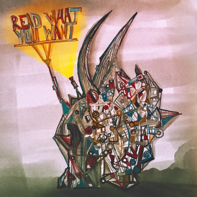 Read what you want! #StressDoodle #StressDoodling