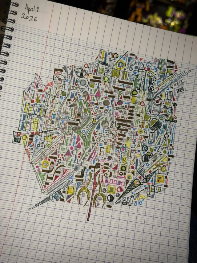 New notebook: Clairefontaine