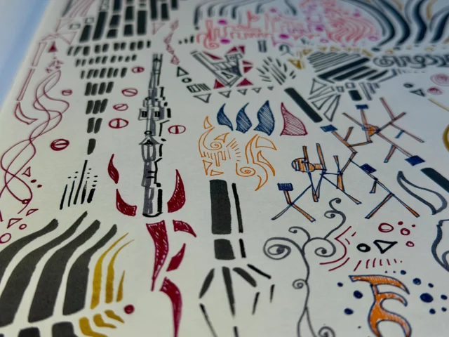 #StressDoodle #StressDoodling