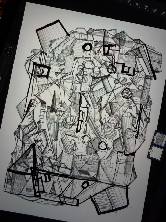 #StressDoodle #StressDoodling