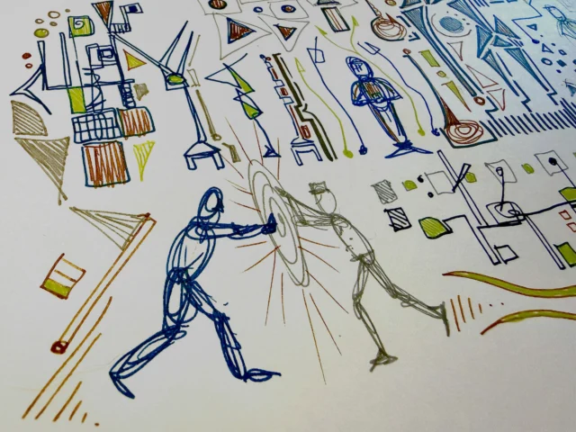 #StressDoodle #StressDoodling