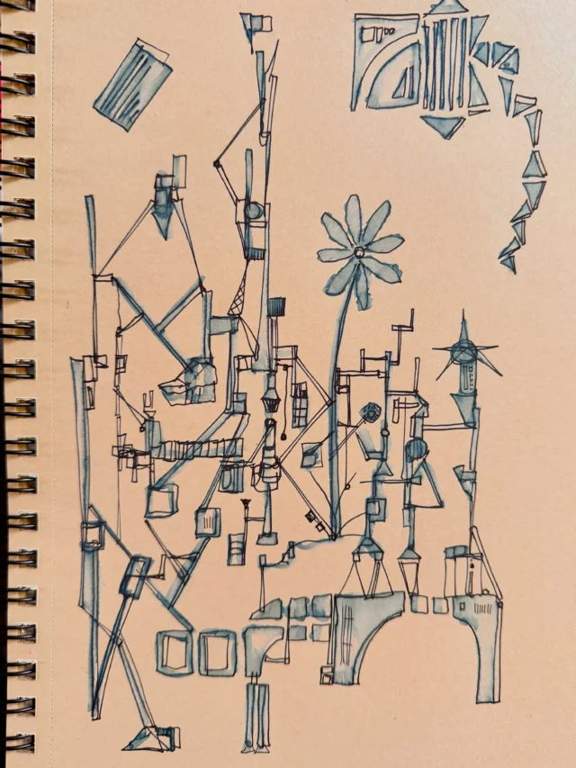 #StressDoodle #StressDoodling